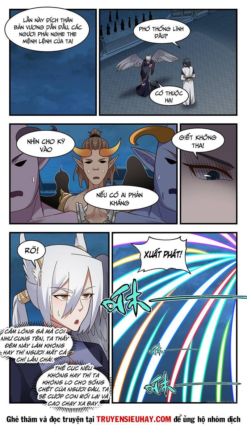 Võ Luyện Đỉnh Phong Chap 2380 - Next Chap 2381