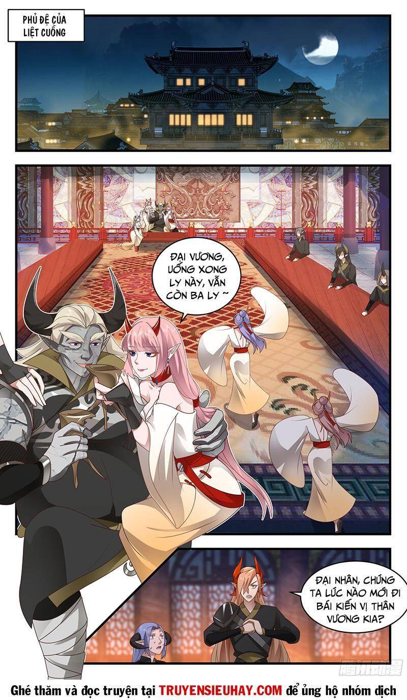 Võ Luyện Đỉnh Phong Chap 2381 - Next Chap 2382
