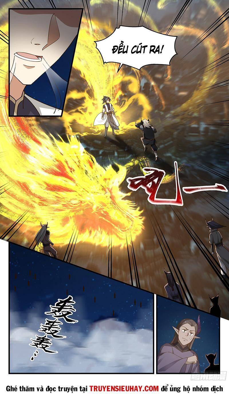 Võ Luyện Đỉnh Phong Chap 2381 - Next Chap 2382