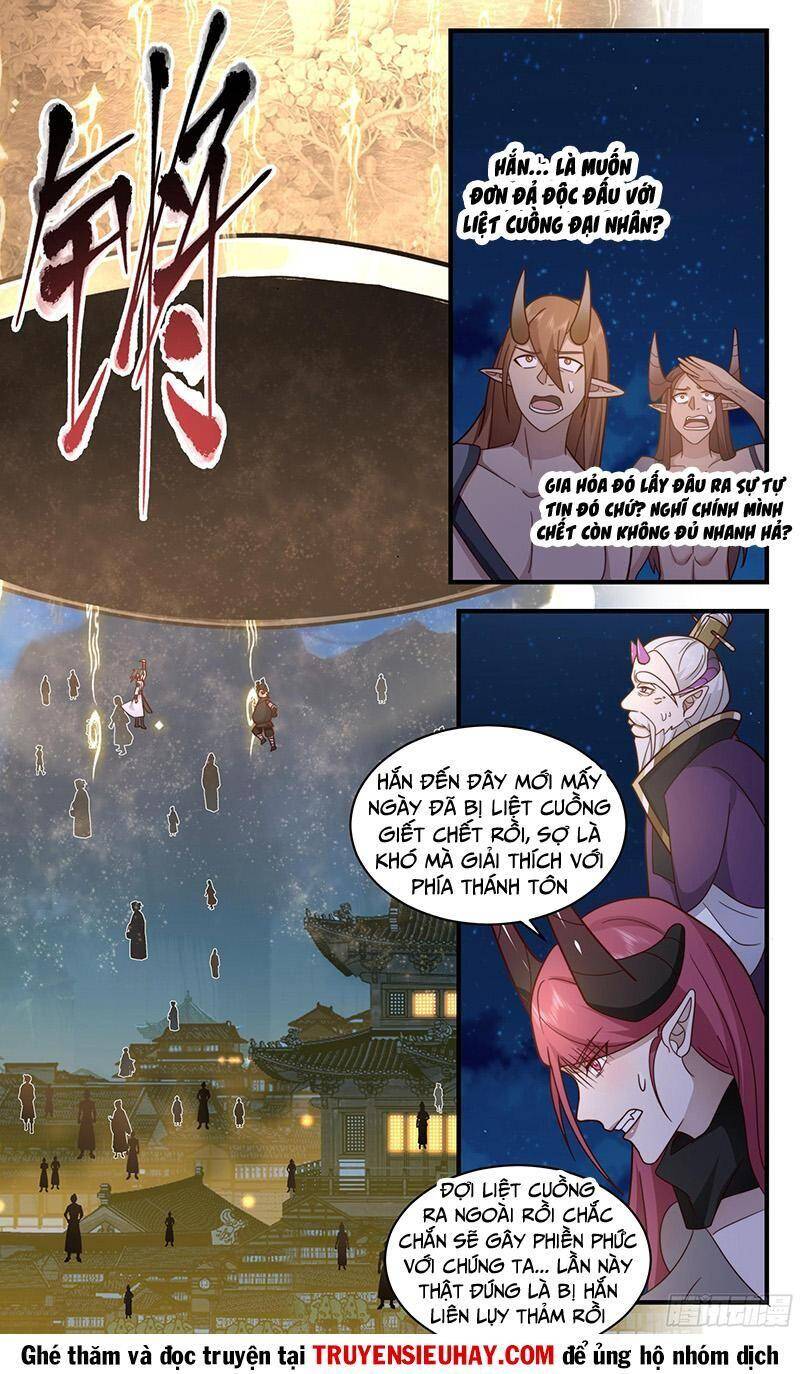 Võ Luyện Đỉnh Phong Chap 2381 - Next Chap 2382