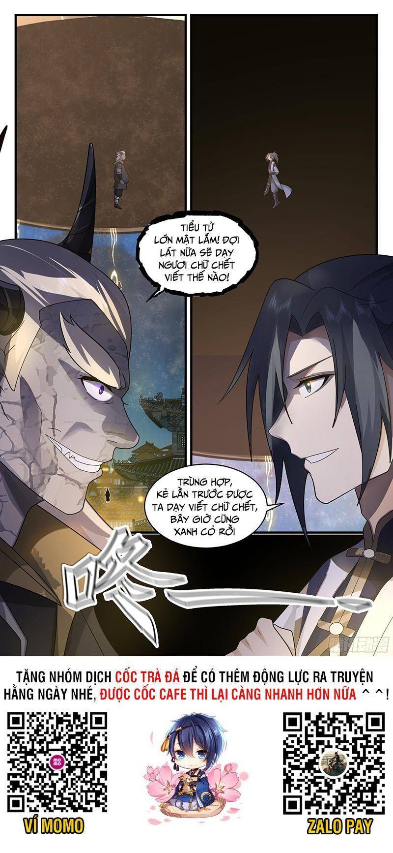 Võ Luyện Đỉnh Phong Chap 2381 - Next Chap 2382