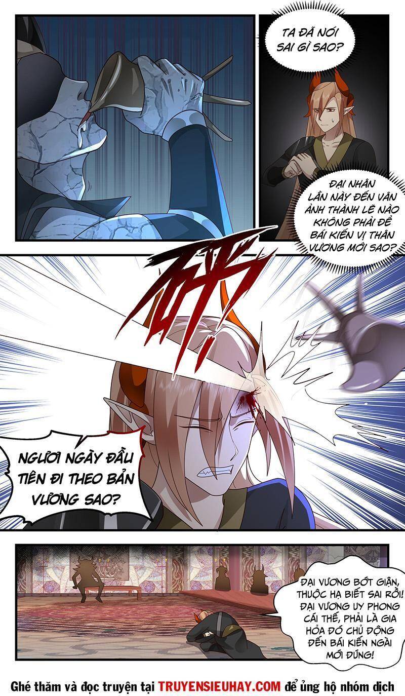 Võ Luyện Đỉnh Phong Chap 2381 - Next Chap 2382