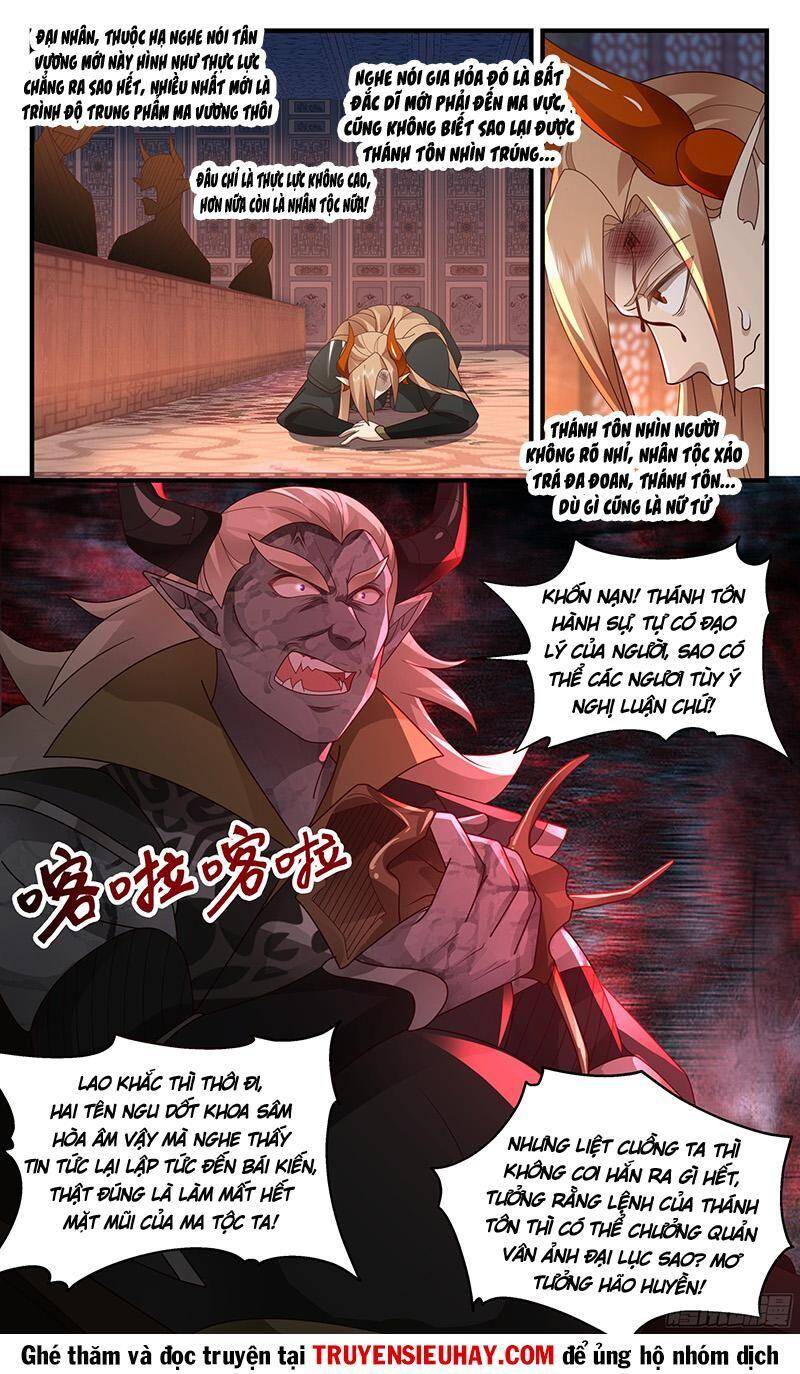 Võ Luyện Đỉnh Phong Chap 2381 - Next Chap 2382