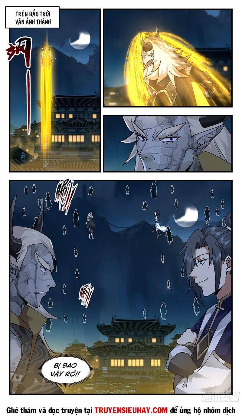 Võ Luyện Đỉnh Phong Chap 2381 - Next Chap 2382