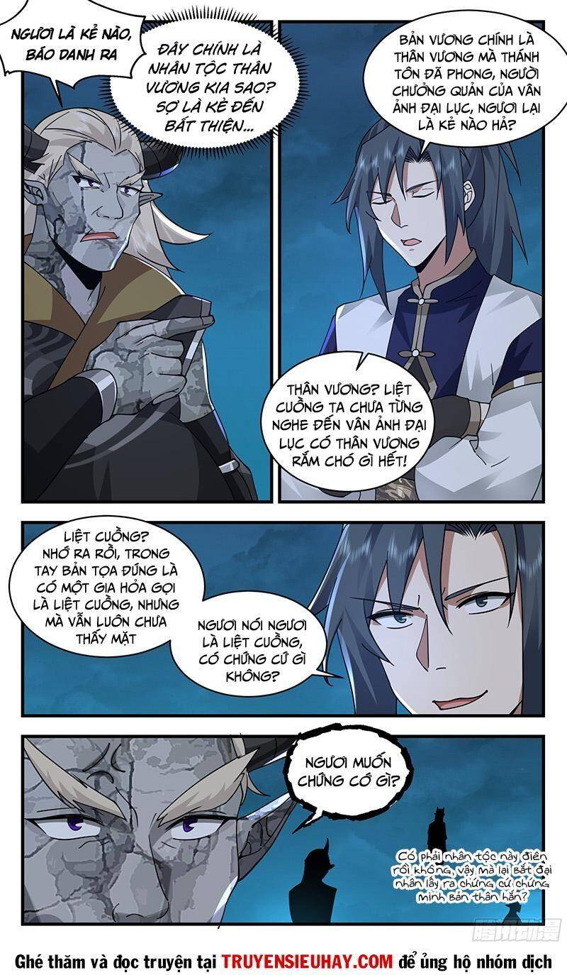 Võ Luyện Đỉnh Phong Chap 2381 - Next Chap 2382