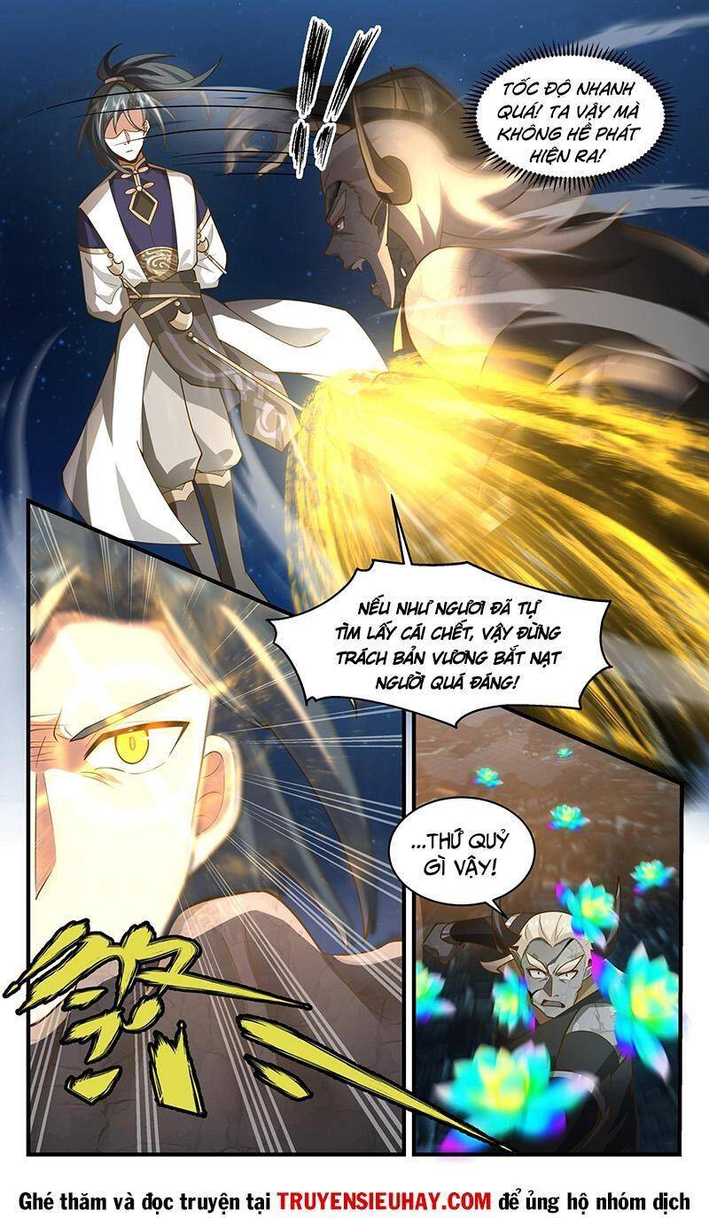 Võ Luyện Đỉnh Phong Chap 2381 - Next Chap 2382