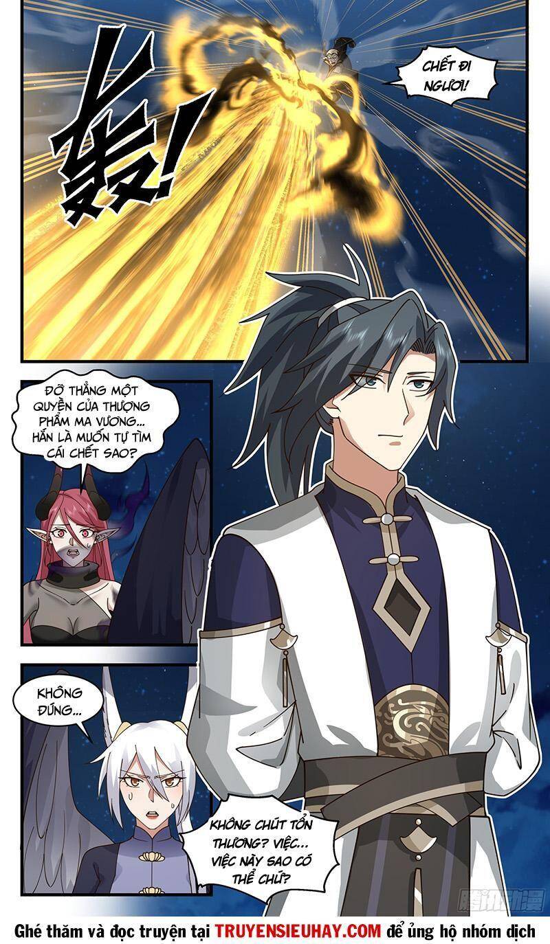 Võ Luyện Đỉnh Phong Chap 2381 - Next Chap 2382