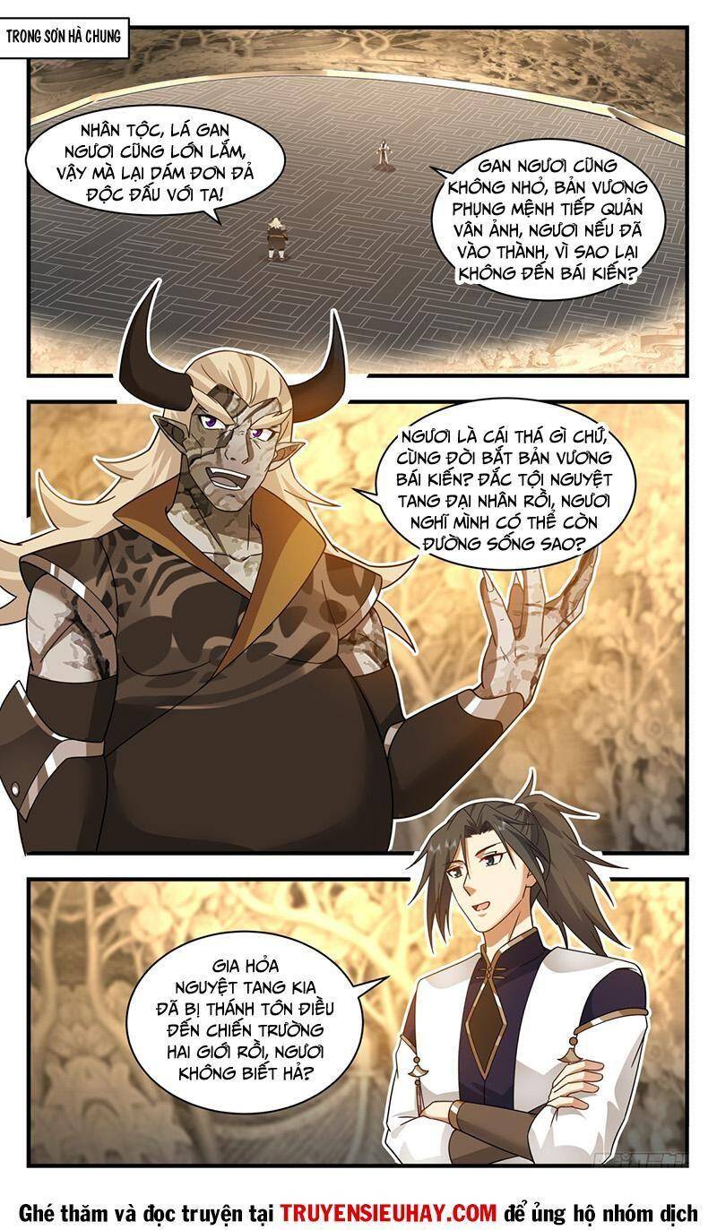 Võ Luyện Đỉnh Phong Chap 2382 - Next Chap 2383