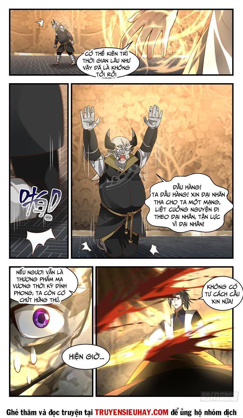 Võ Luyện Đỉnh Phong Chap 2382 - Next Chap 2383