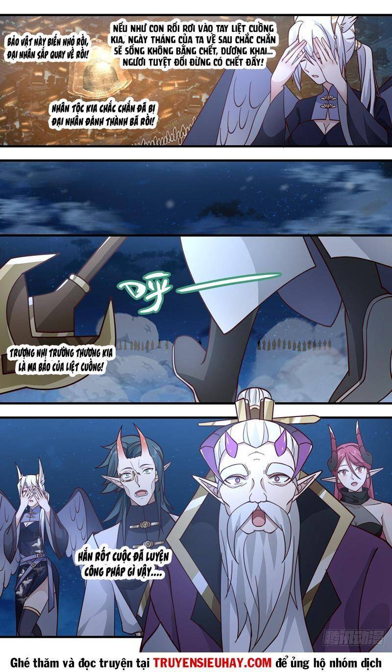 Võ Luyện Đỉnh Phong Chap 2382 - Next Chap 2383
