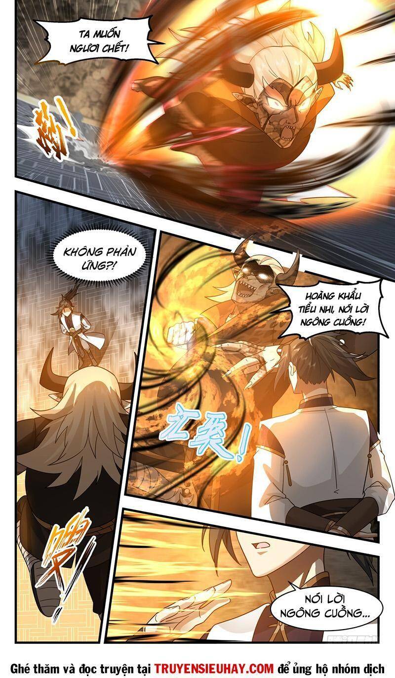 Võ Luyện Đỉnh Phong Chap 2382 - Next Chap 2383