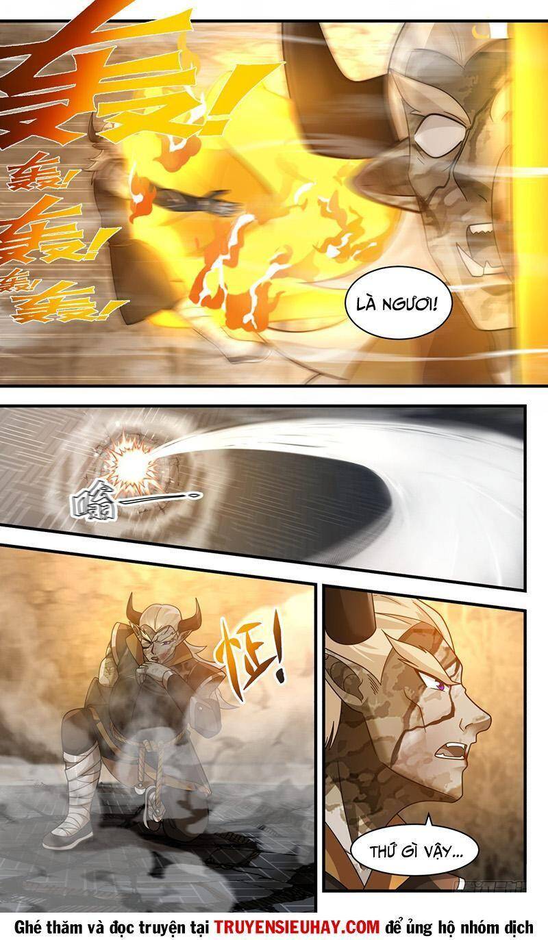 Võ Luyện Đỉnh Phong Chap 2382 - Next Chap 2383