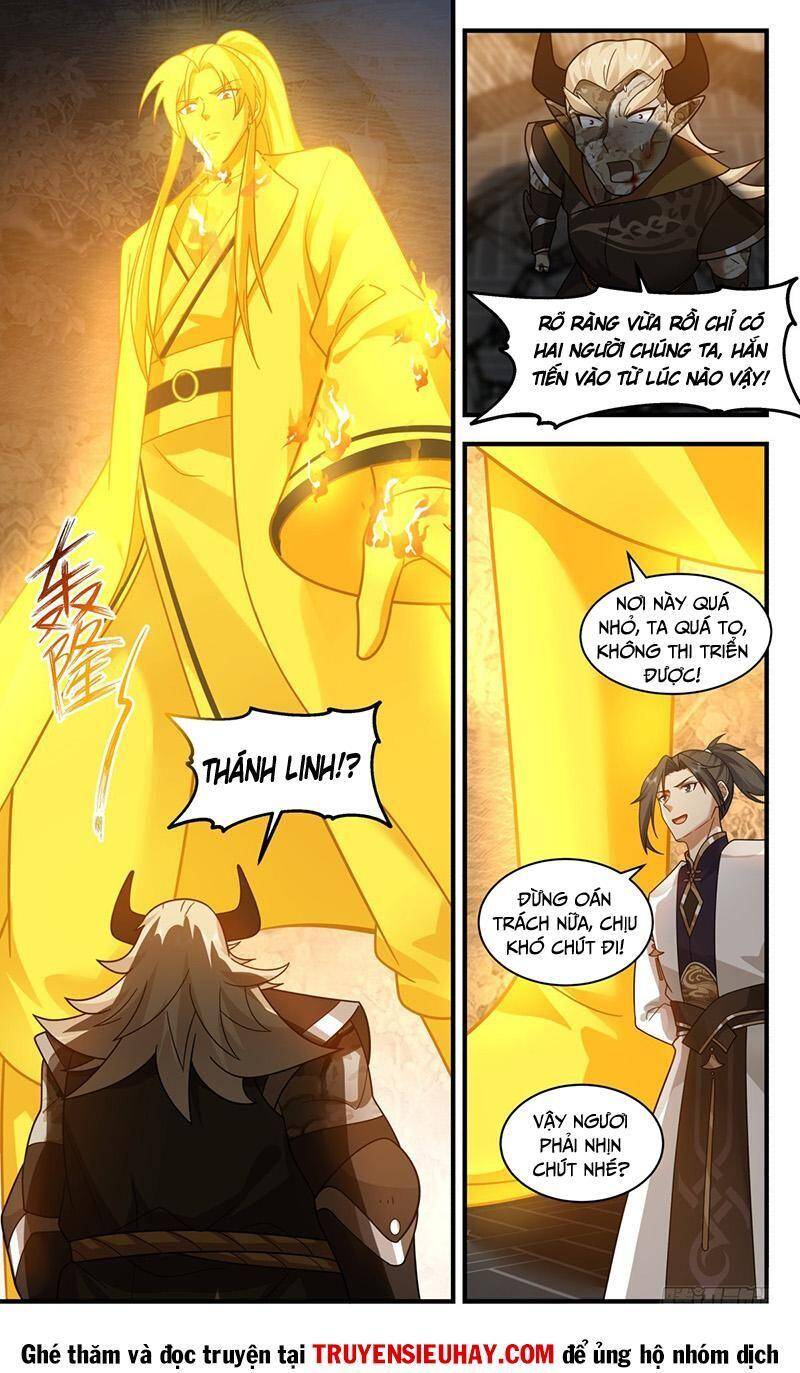 Võ Luyện Đỉnh Phong Chap 2382 - Next Chap 2383