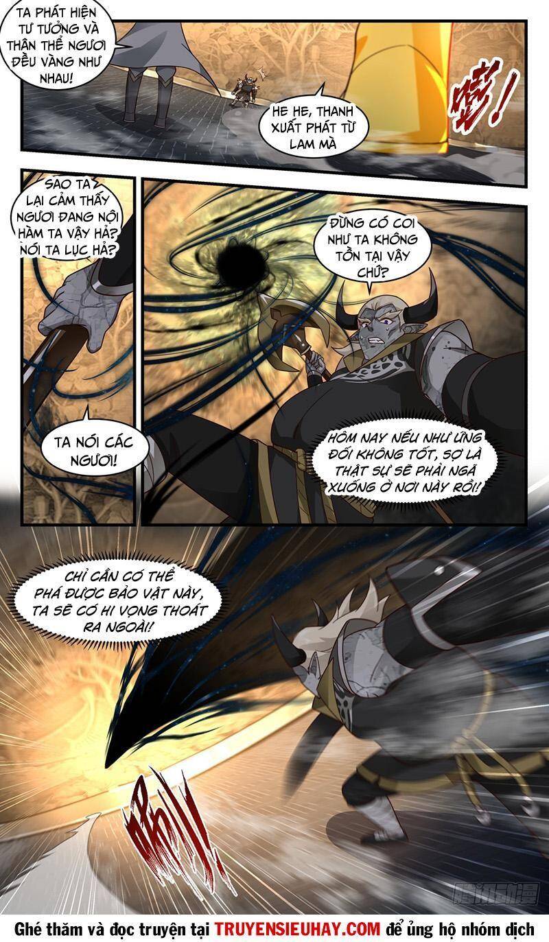 Võ Luyện Đỉnh Phong Chap 2382 - Next Chap 2383