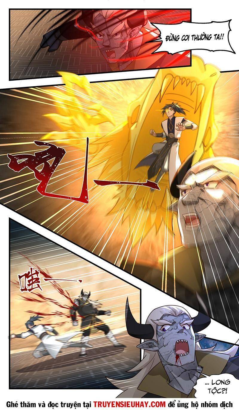 Võ Luyện Đỉnh Phong Chap 2382 - Next Chap 2383