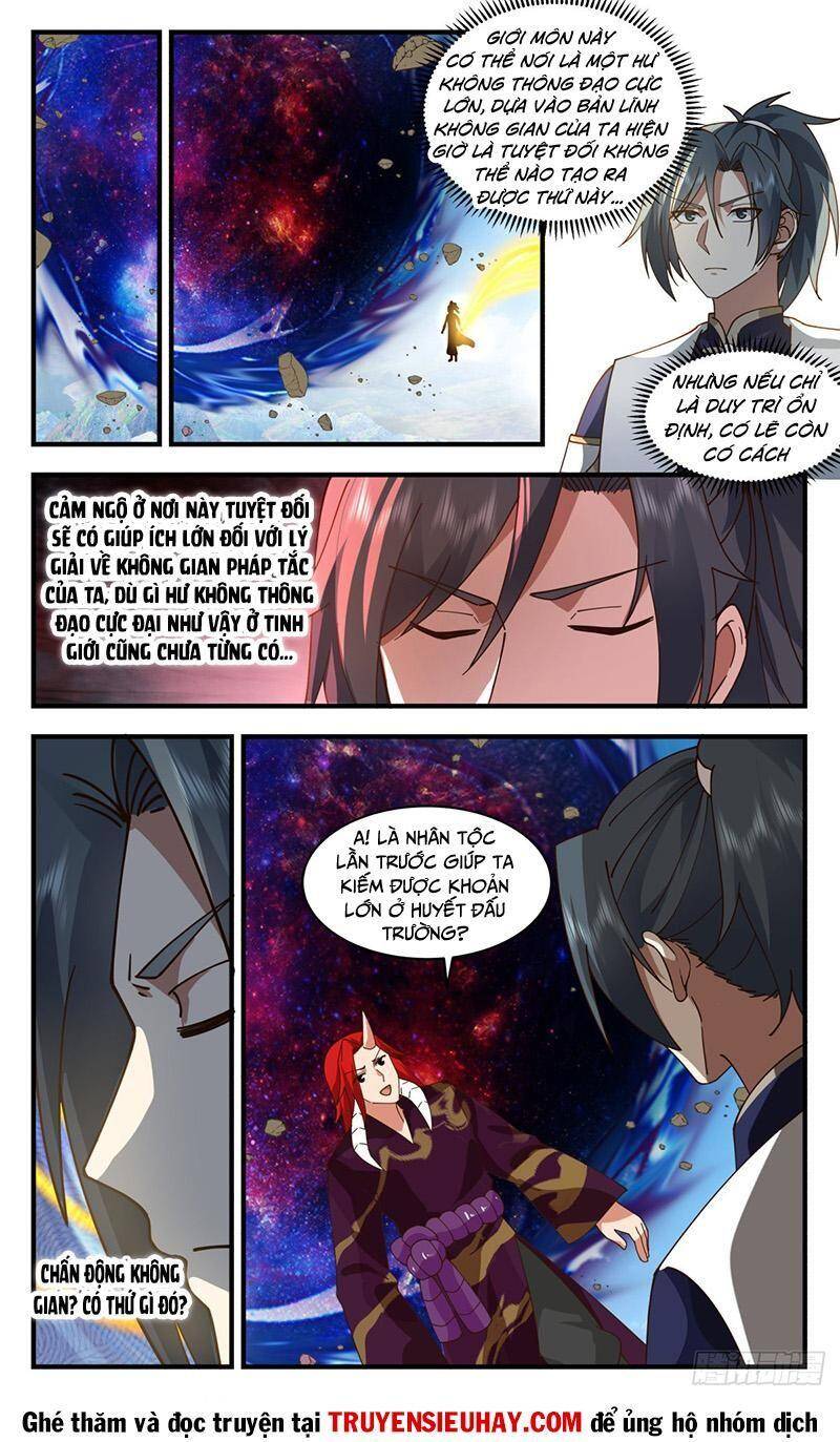 Võ Luyện Đỉnh Phong Chap 2385 - Next Chap 2386