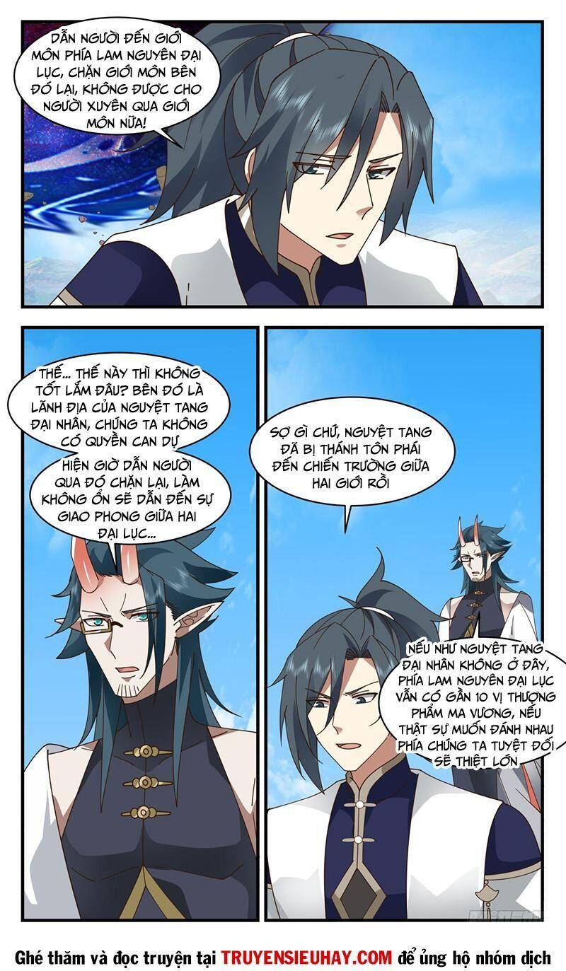 Võ Luyện Đỉnh Phong Chap 2385 - Next Chap 2386