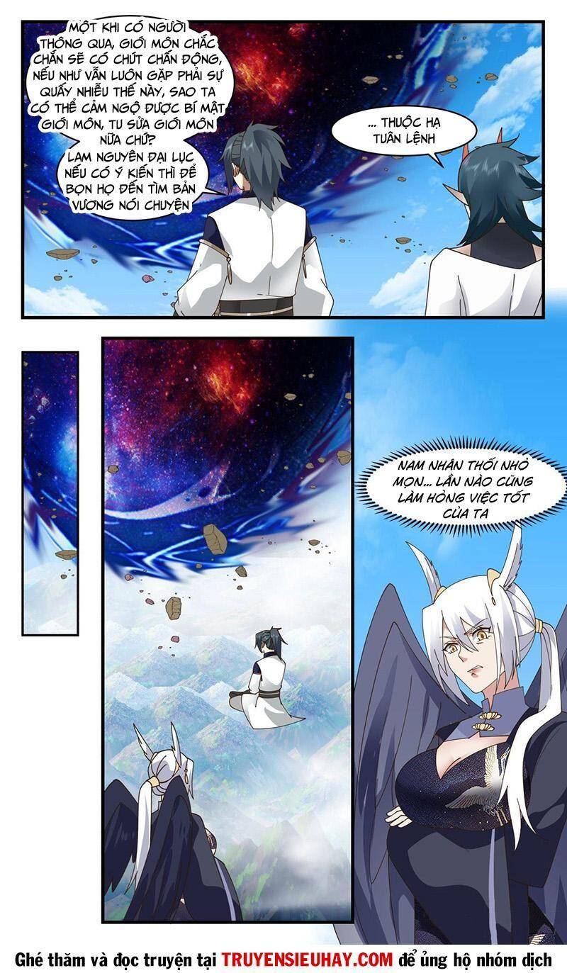 Võ Luyện Đỉnh Phong Chap 2385 - Next Chap 2386