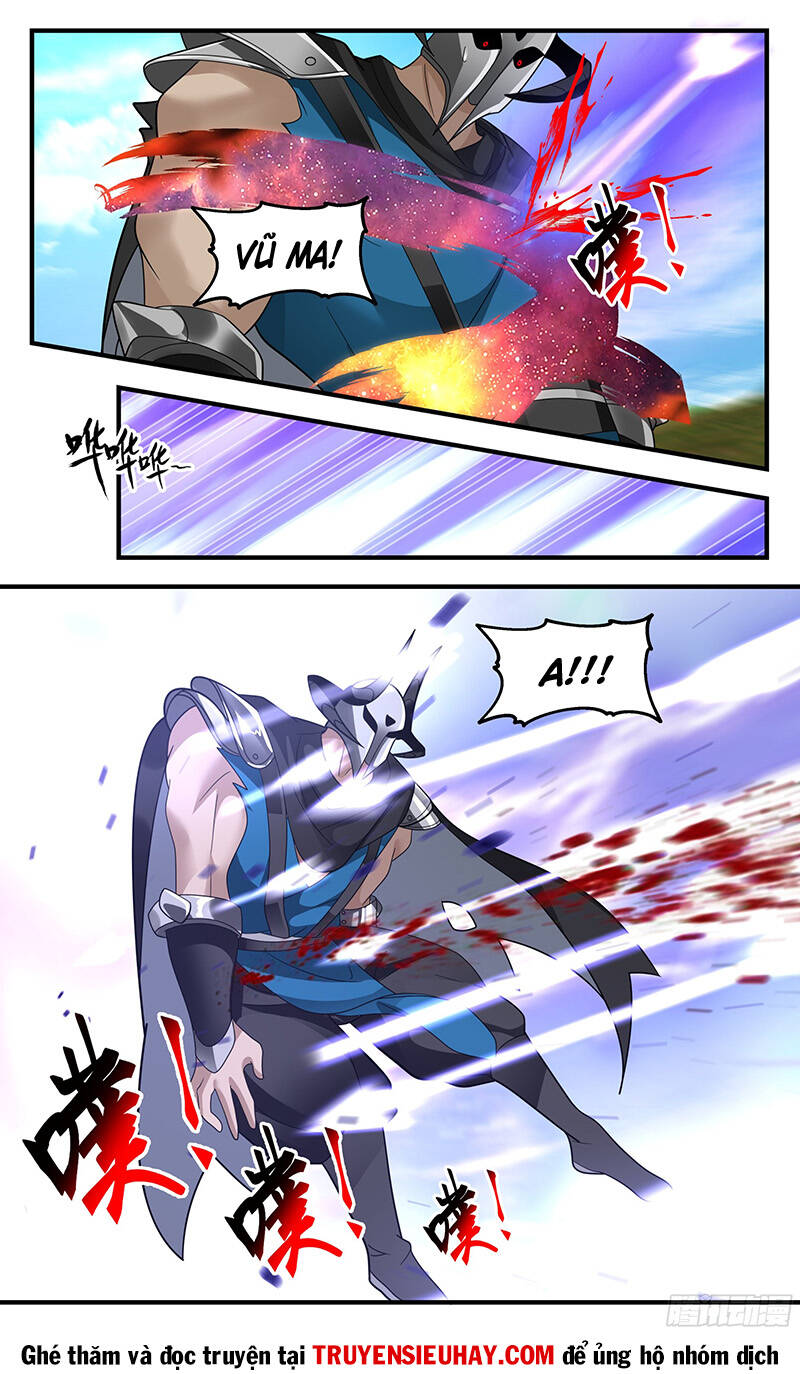 Võ Luyện Đỉnh Phong Chap 2386 - Next Chap 2387