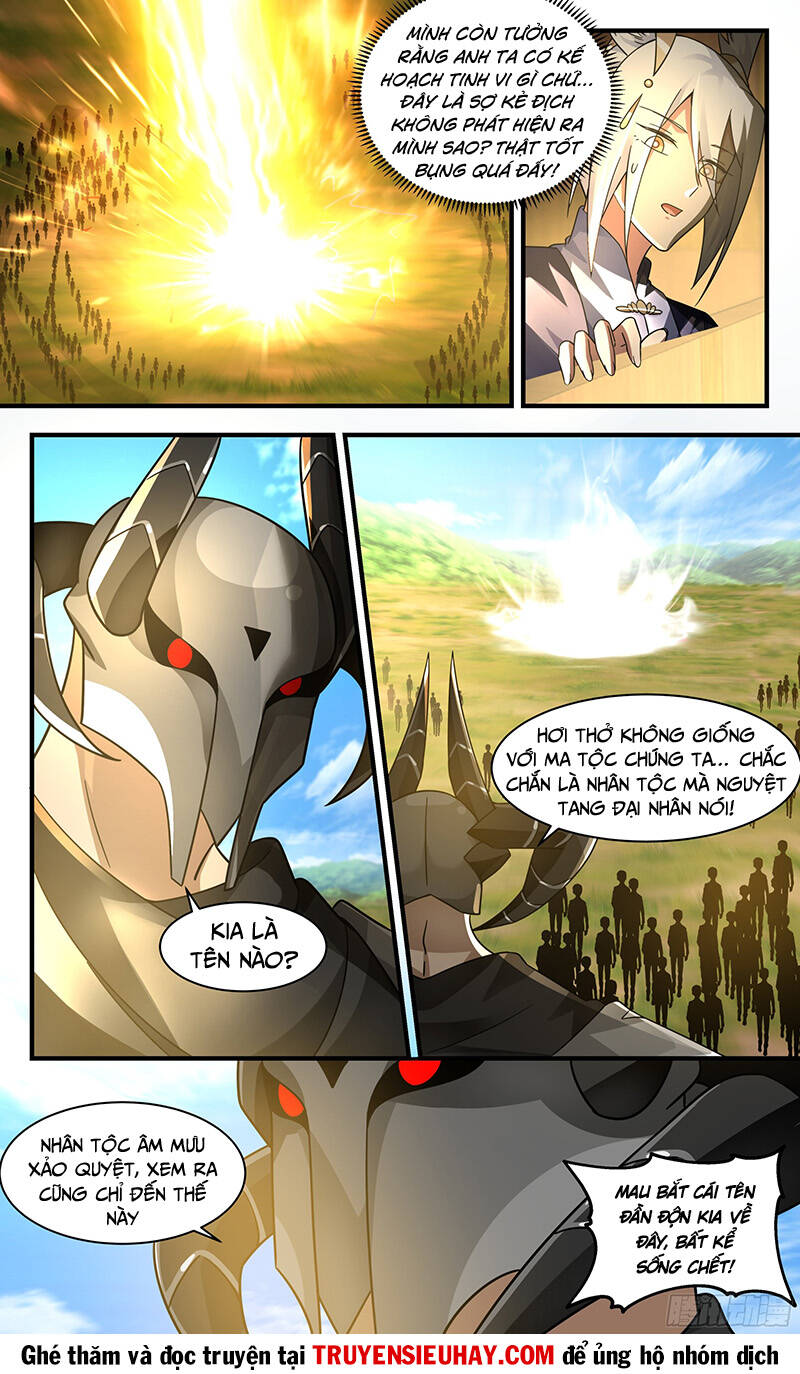 Võ Luyện Đỉnh Phong Chap 2386 - Next Chap 2387