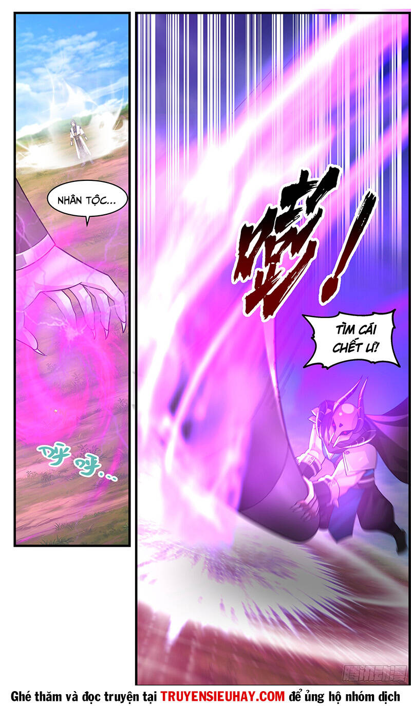 Võ Luyện Đỉnh Phong Chap 2386 - Next Chap 2387