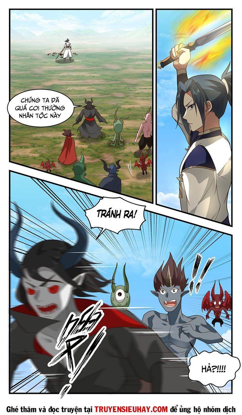 Võ Luyện Đỉnh Phong Chap 2387 - Next Chap 2388