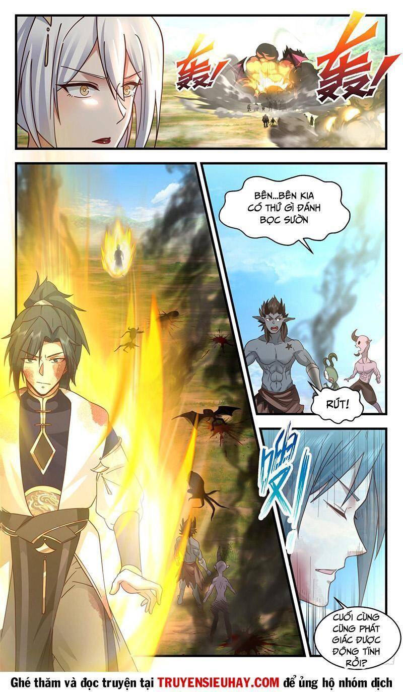 Võ Luyện Đỉnh Phong Chap 2387 - Next Chap 2388