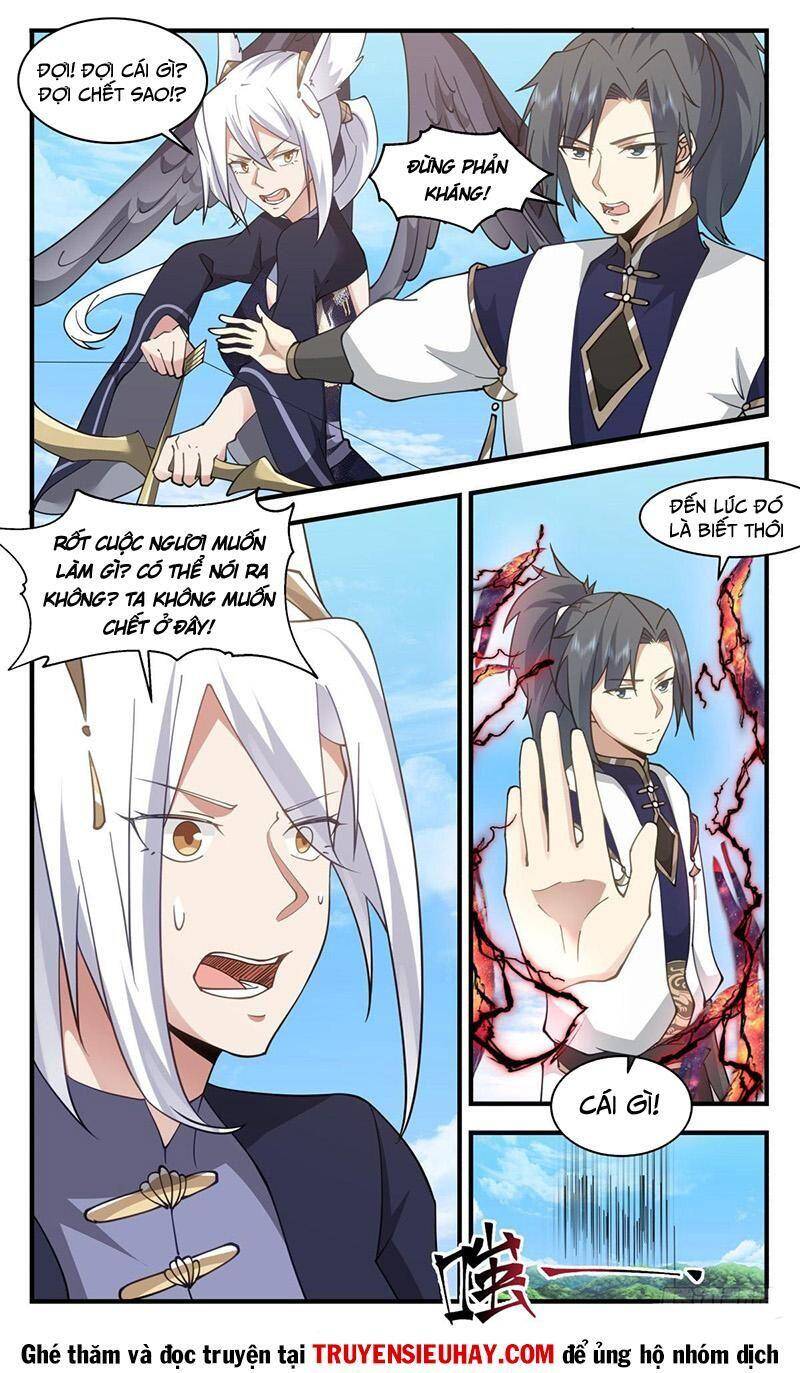 Võ Luyện Đỉnh Phong Chap 2387 - Next Chap 2388