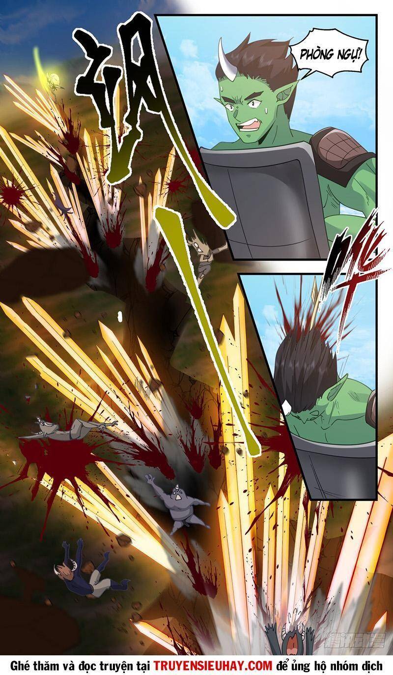 Võ Luyện Đỉnh Phong Chap 2387 - Next Chap 2388