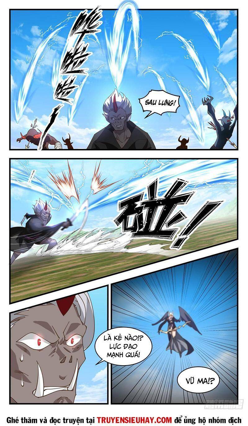 Võ Luyện Đỉnh Phong Chap 2387 - Next Chap 2388