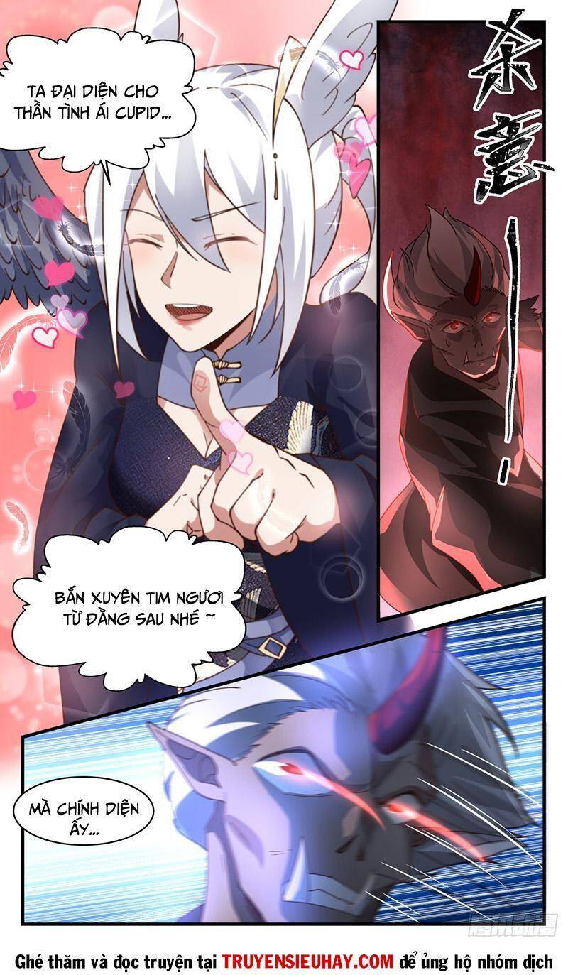 Võ Luyện Đỉnh Phong Chap 2387 - Next Chap 2388