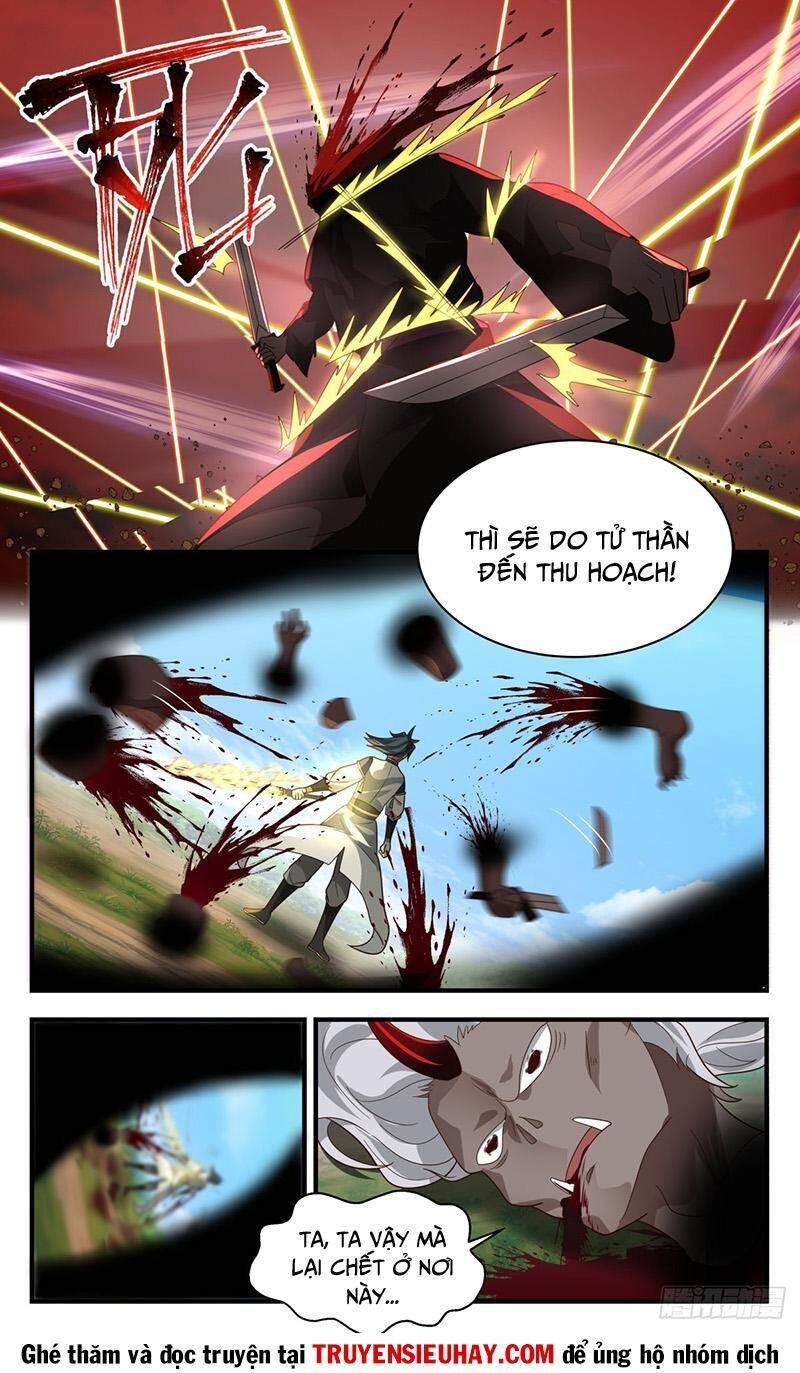 Võ Luyện Đỉnh Phong Chap 2387 - Next Chap 2388