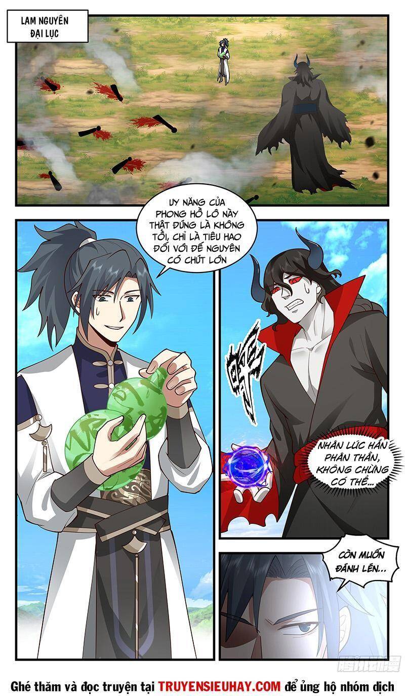 Võ Luyện Đỉnh Phong Chap 2388 - Next Chap 2389