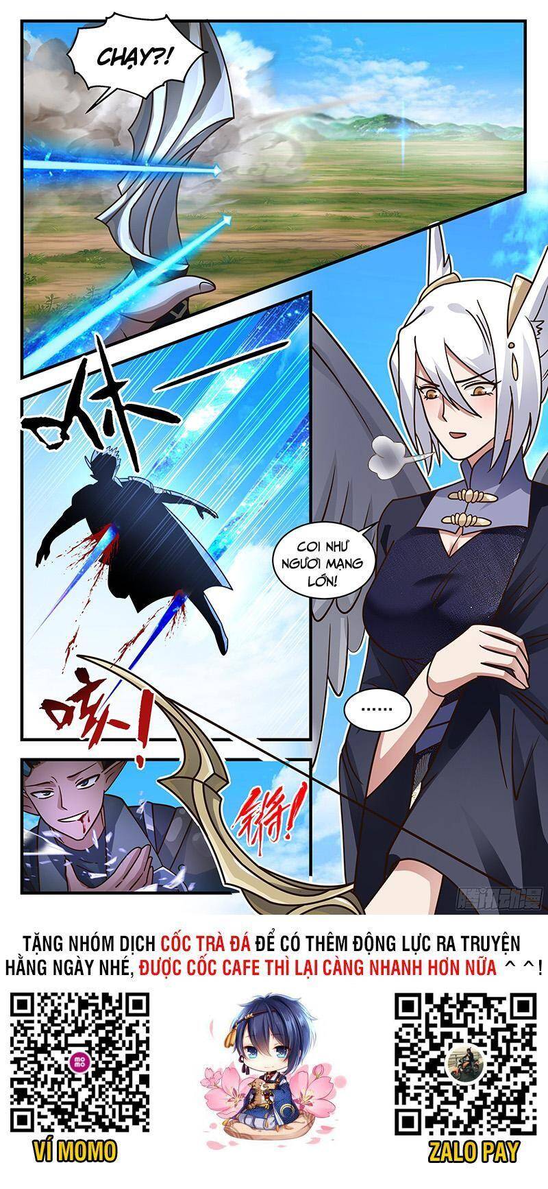 Võ Luyện Đỉnh Phong Chap 2388 - Next Chap 2389