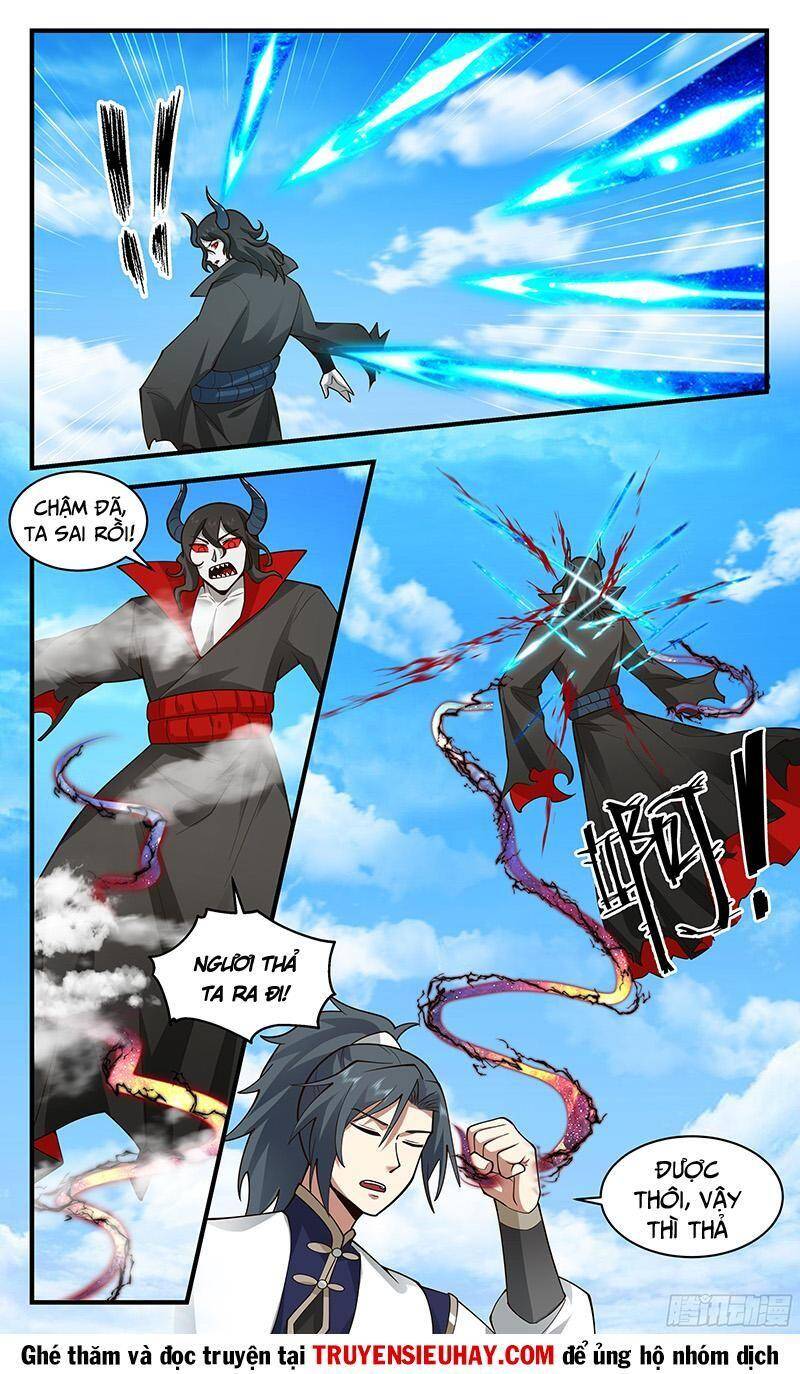 Võ Luyện Đỉnh Phong Chap 2388 - Next Chap 2389