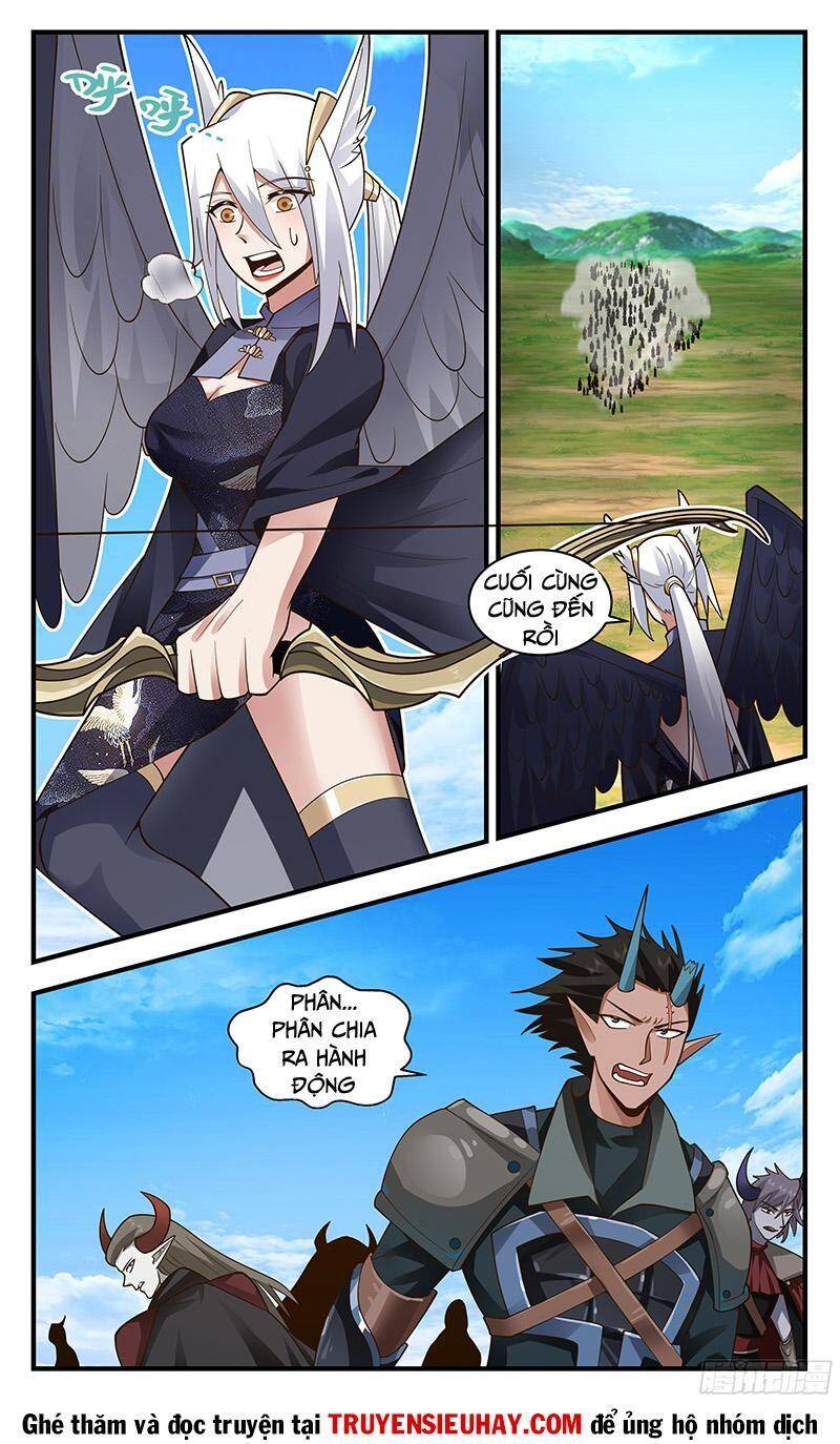 Võ Luyện Đỉnh Phong Chap 2388 - Next Chap 2389
