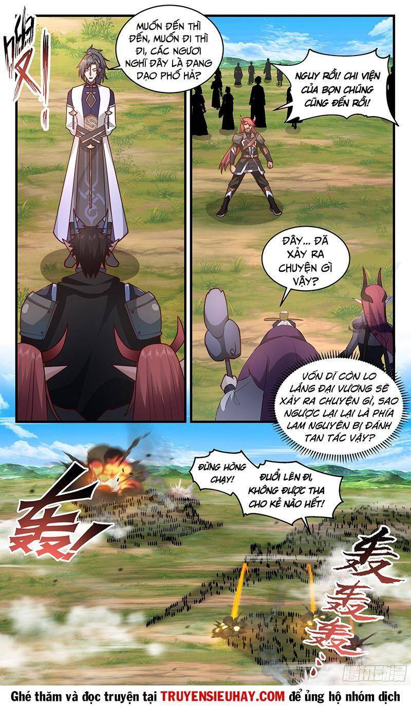 Võ Luyện Đỉnh Phong Chap 2388 - Next Chap 2389