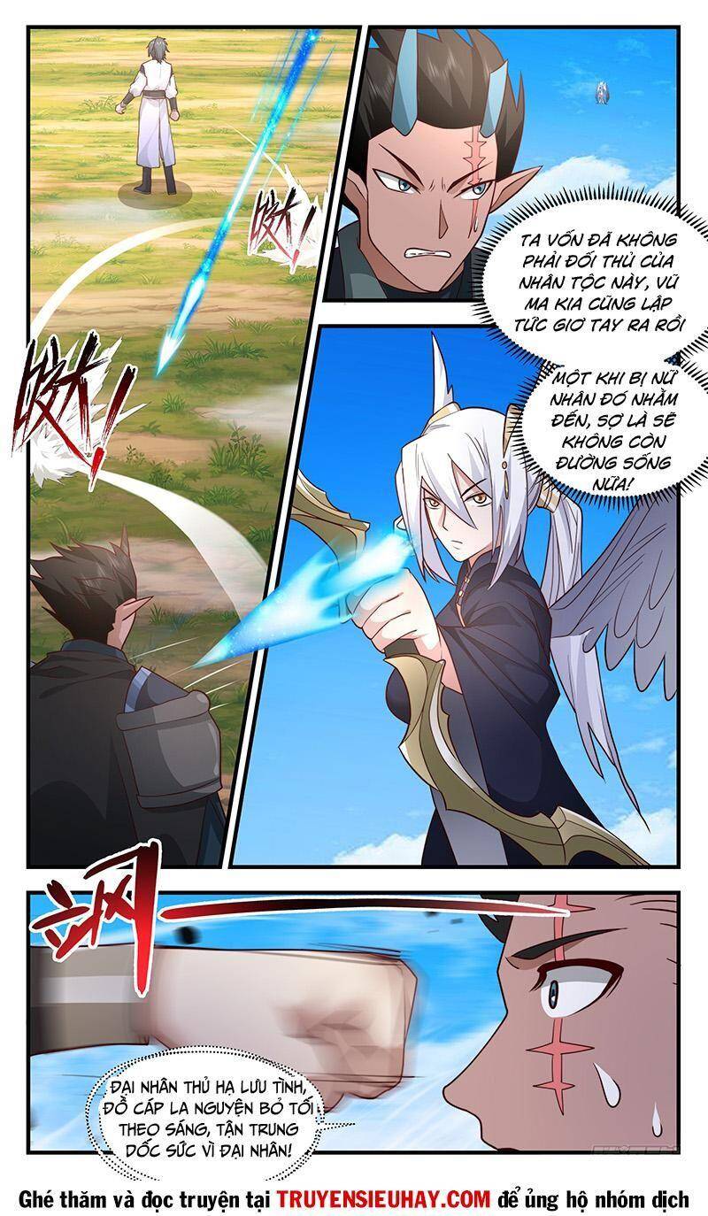 Võ Luyện Đỉnh Phong Chap 2388 - Next Chap 2389
