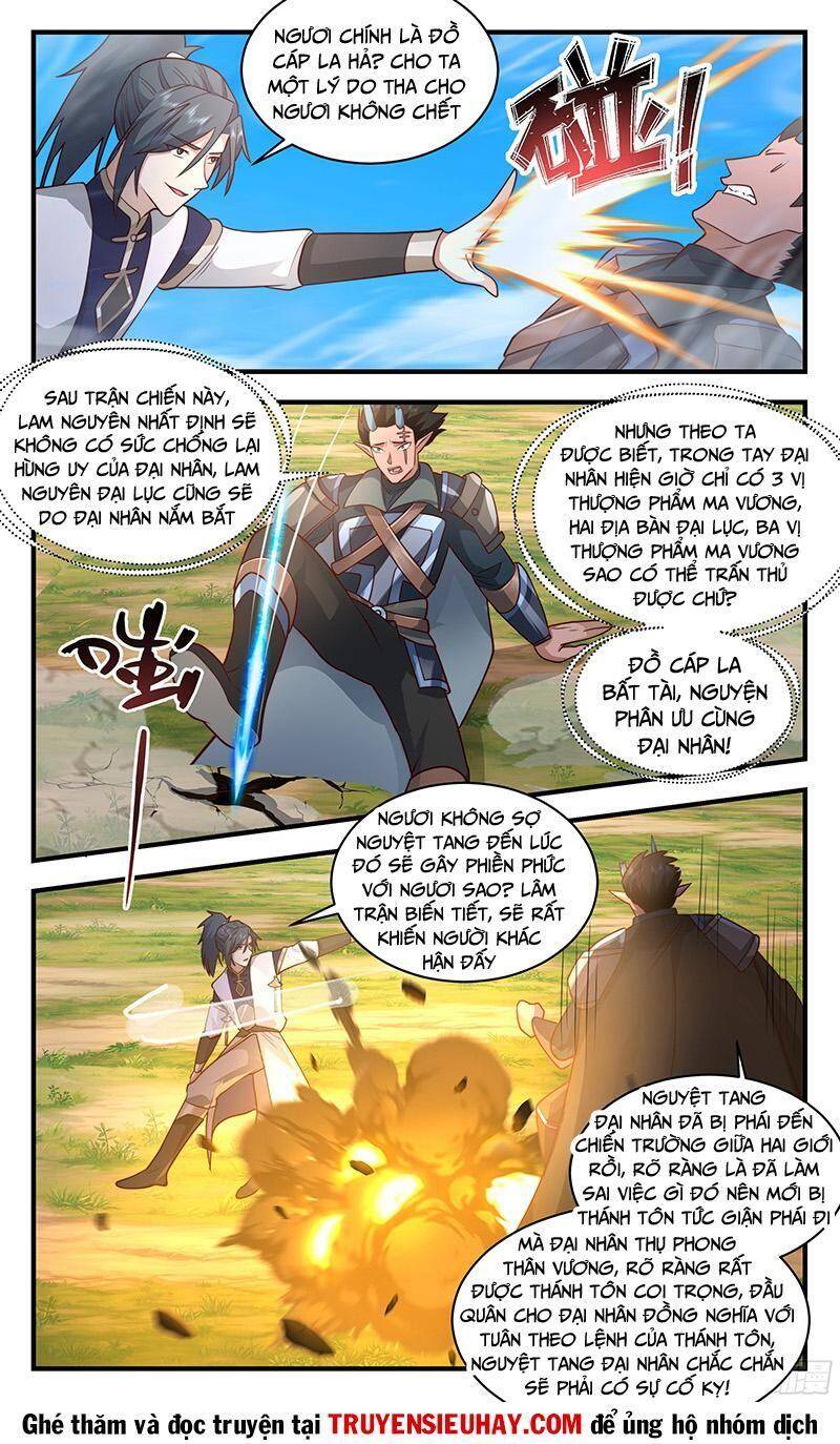 Võ Luyện Đỉnh Phong Chap 2388 - Next Chap 2389