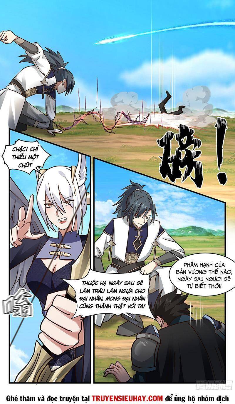 Võ Luyện Đỉnh Phong Chap 2388 - Next Chap 2389
