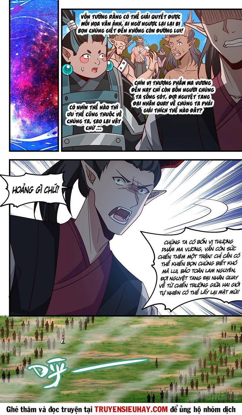 Võ Luyện Đỉnh Phong Chap 2389 - Next Chap 2390