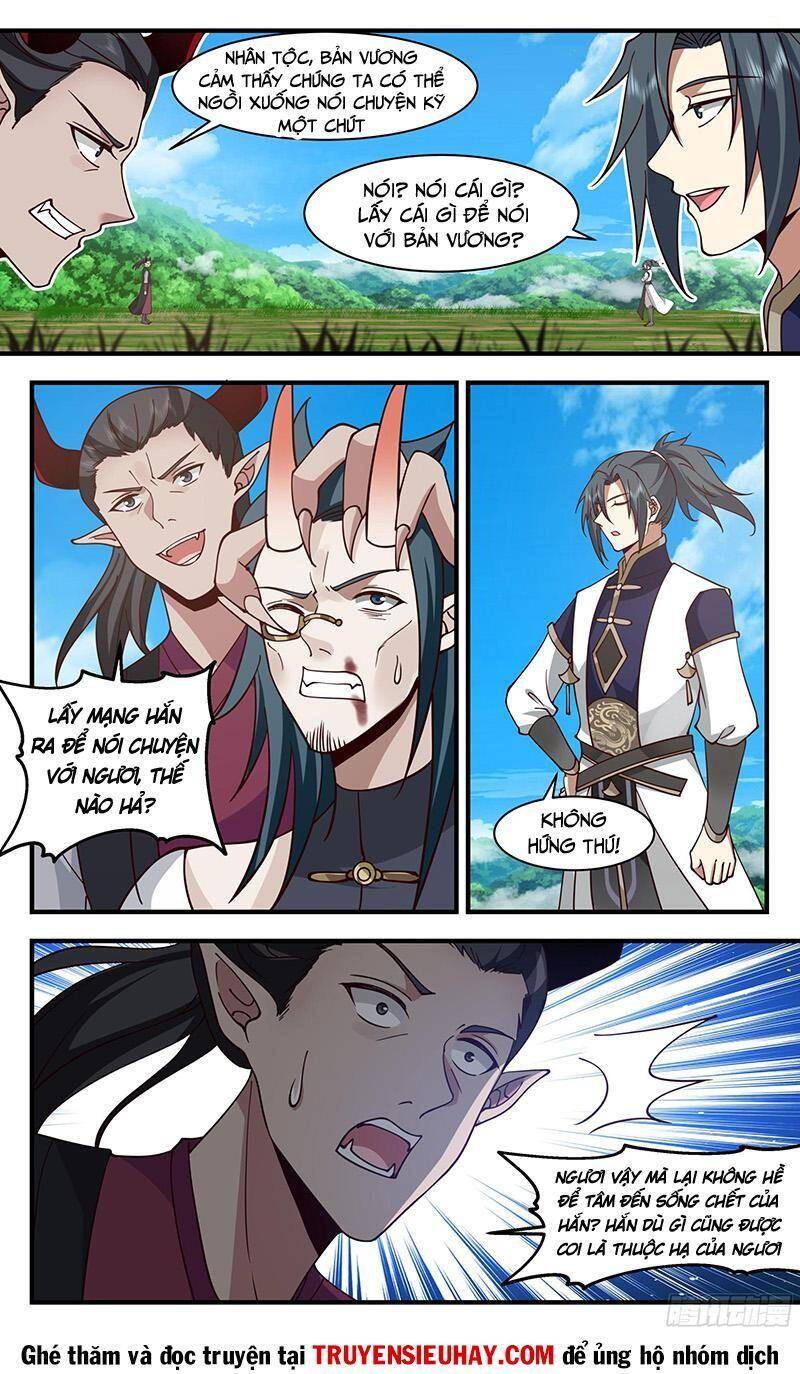 Võ Luyện Đỉnh Phong Chap 2389 - Next Chap 2390
