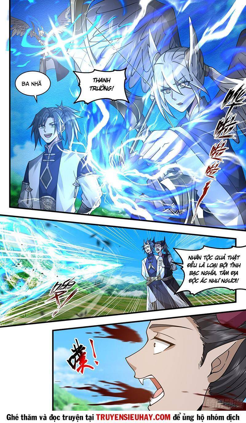 Võ Luyện Đỉnh Phong Chap 2389 - Next Chap 2390