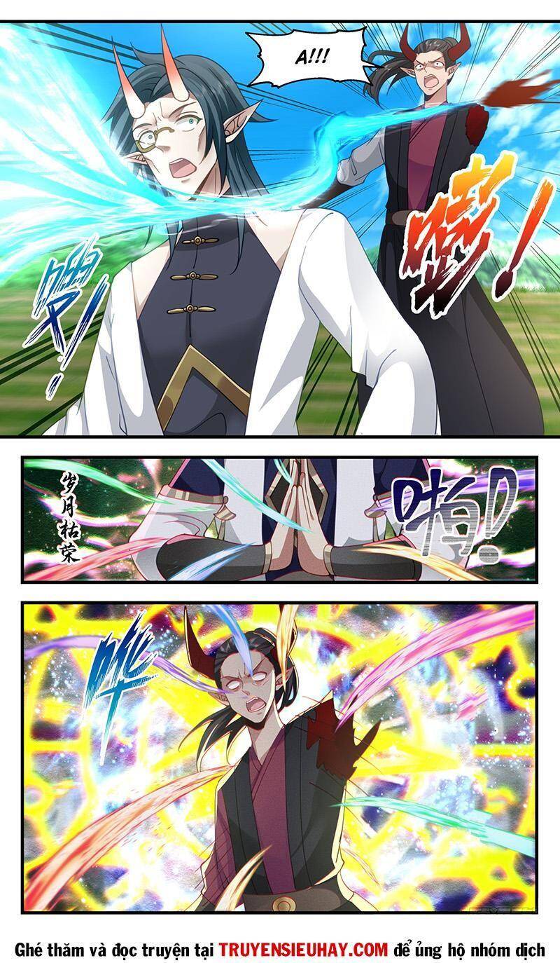 Võ Luyện Đỉnh Phong Chap 2389 - Next Chap 2390