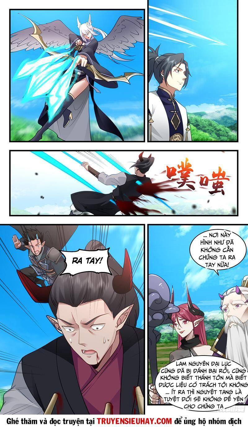 Võ Luyện Đỉnh Phong Chap 2389 - Next Chap 2390