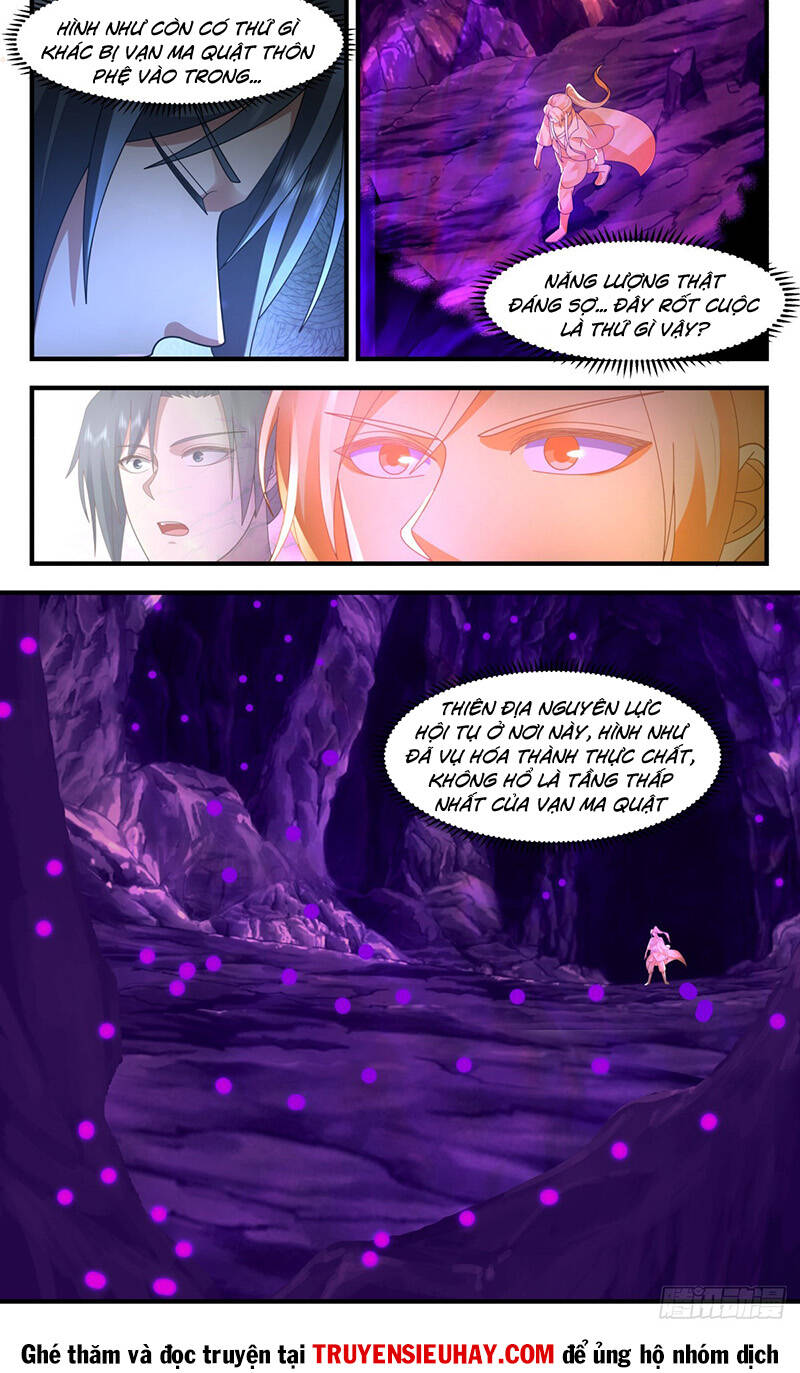 Võ Luyện Đỉnh Phong Chap 2390 - Next Chap 2391