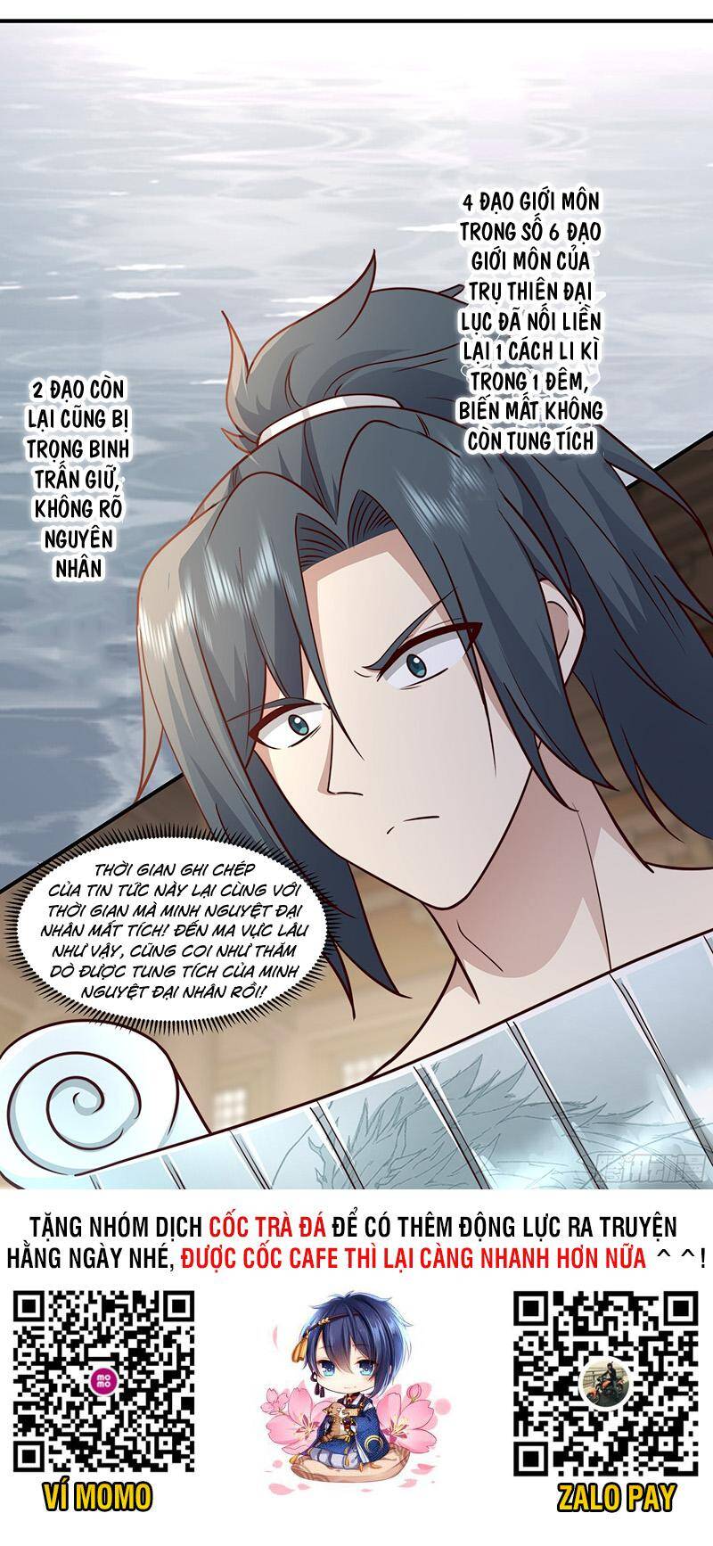 Võ Luyện Đỉnh Phong Chap 2392 - Next Chap 2393