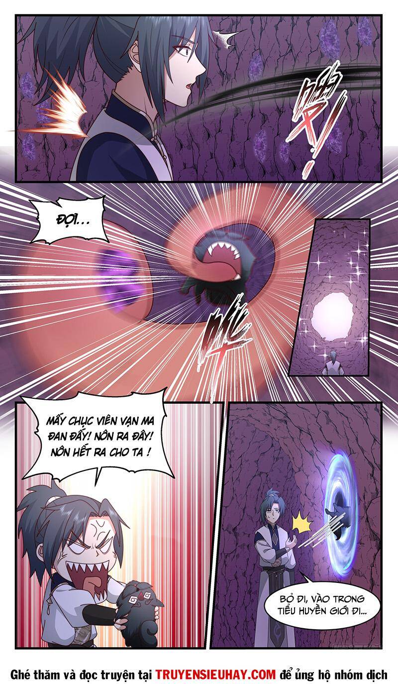 Võ Luyện Đỉnh Phong Chap 2392 - Next Chap 2393