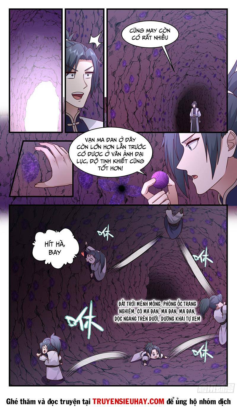 Võ Luyện Đỉnh Phong Chap 2392 - Next Chap 2393