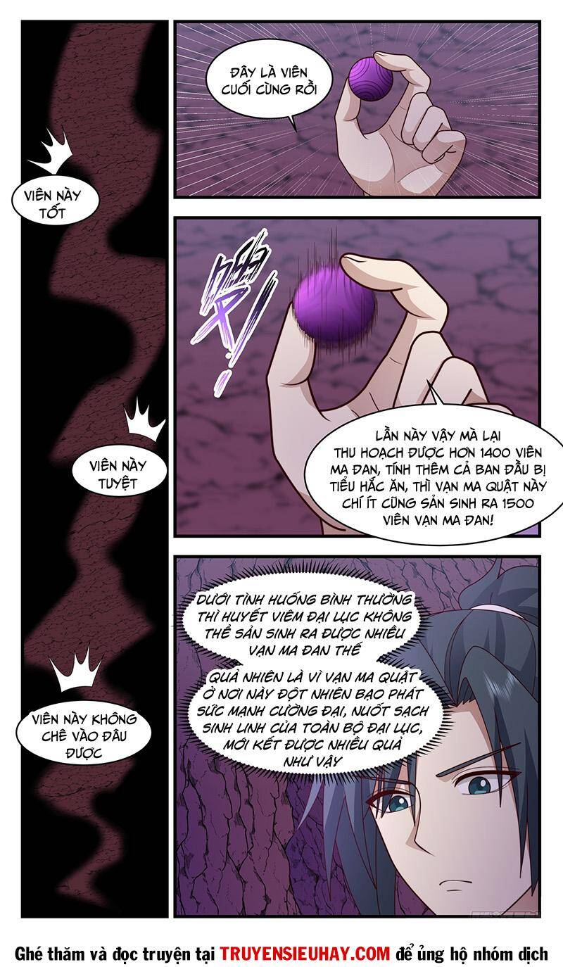 Võ Luyện Đỉnh Phong Chap 2392 - Next Chap 2393